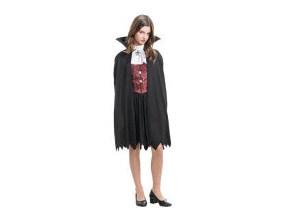 Dievčenský kostým - Vampírka Theodora