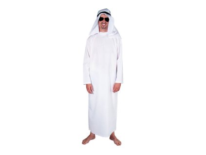 Pánsky kostým - Šejk