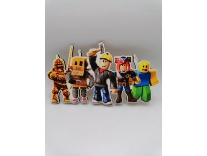 Magnetka na tortu - Roblox