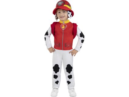 Dětský kostým Paw Patrol s doplňky - Marshall
