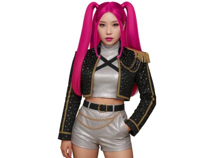 Dámská paruka KPOP - Mira