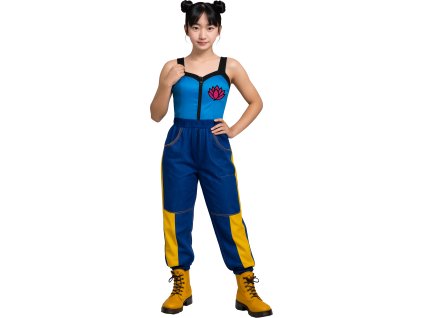 Dívčí kostým teenager KPOP - Zoey