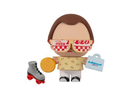 Figúrka Stranger Things s príslušenstvom - Eleven