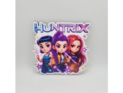 Magnetka na tortu - KPop Huntrix