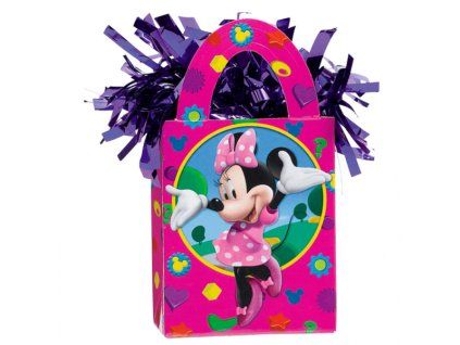 Závažie na balóny Minnie