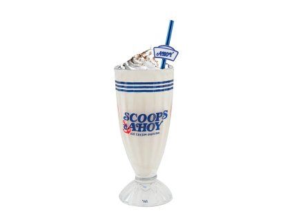 Set na mliečny kokteil Stranger Things - Scoops Ahoy