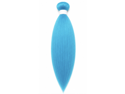 Kanekalon Pre-Stretched 85g - Blue