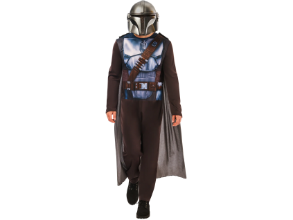 Pánský kostým - Mandalorian (Velikost - dospělý L)