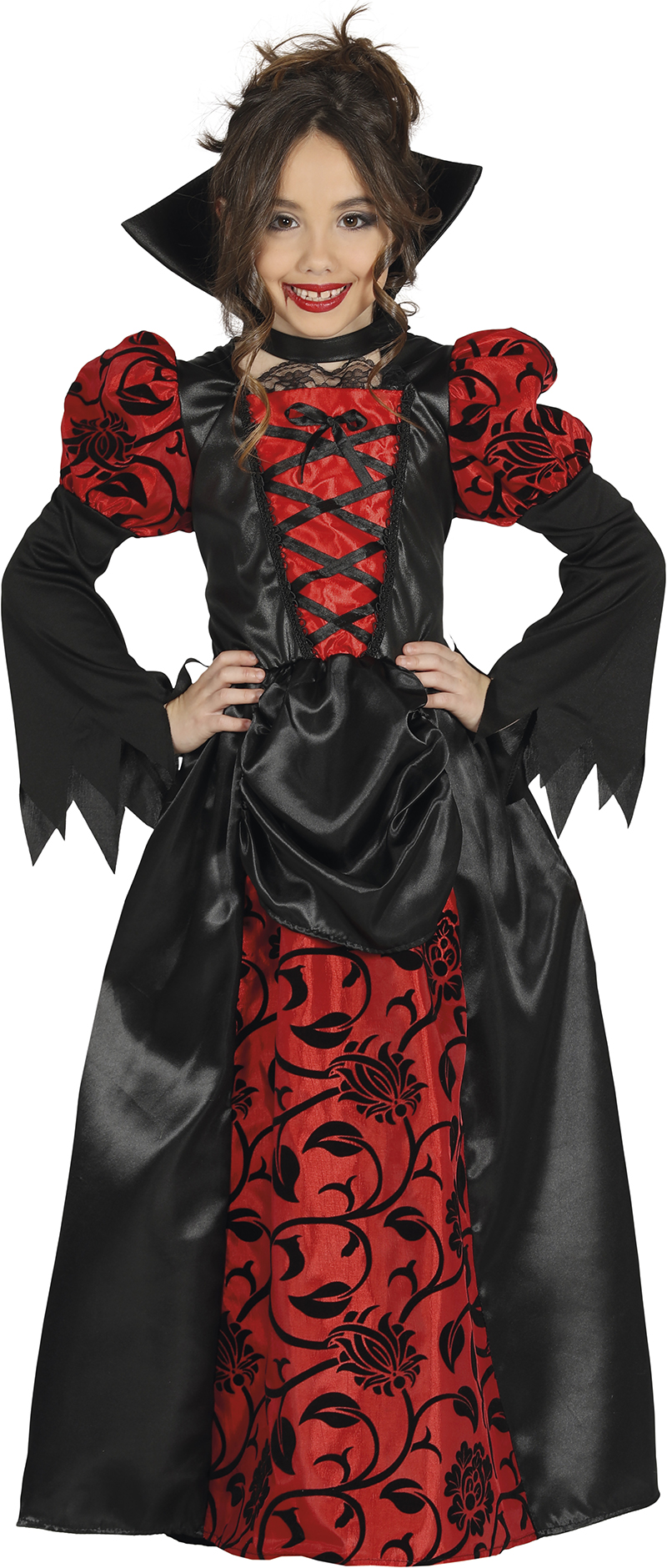 Levně Guirca Dětský kostým Vampírka