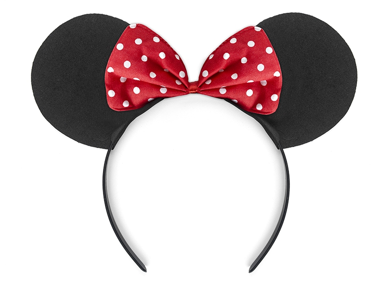 Levně PartyDeco Čelenka Minnie