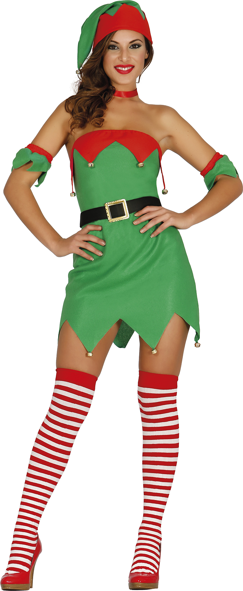 Levně Guirca Dámský kostým Elf