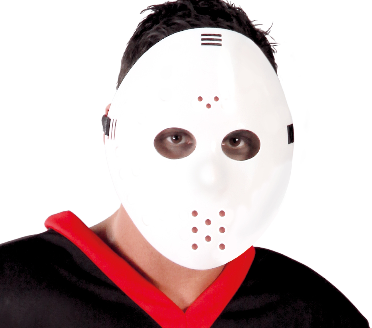 Levně Guirca Maska Horor Hockey