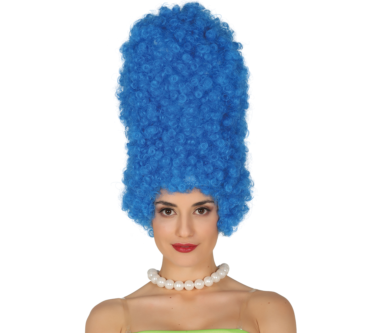 Levně Guirca Paruka Marge 40 cm