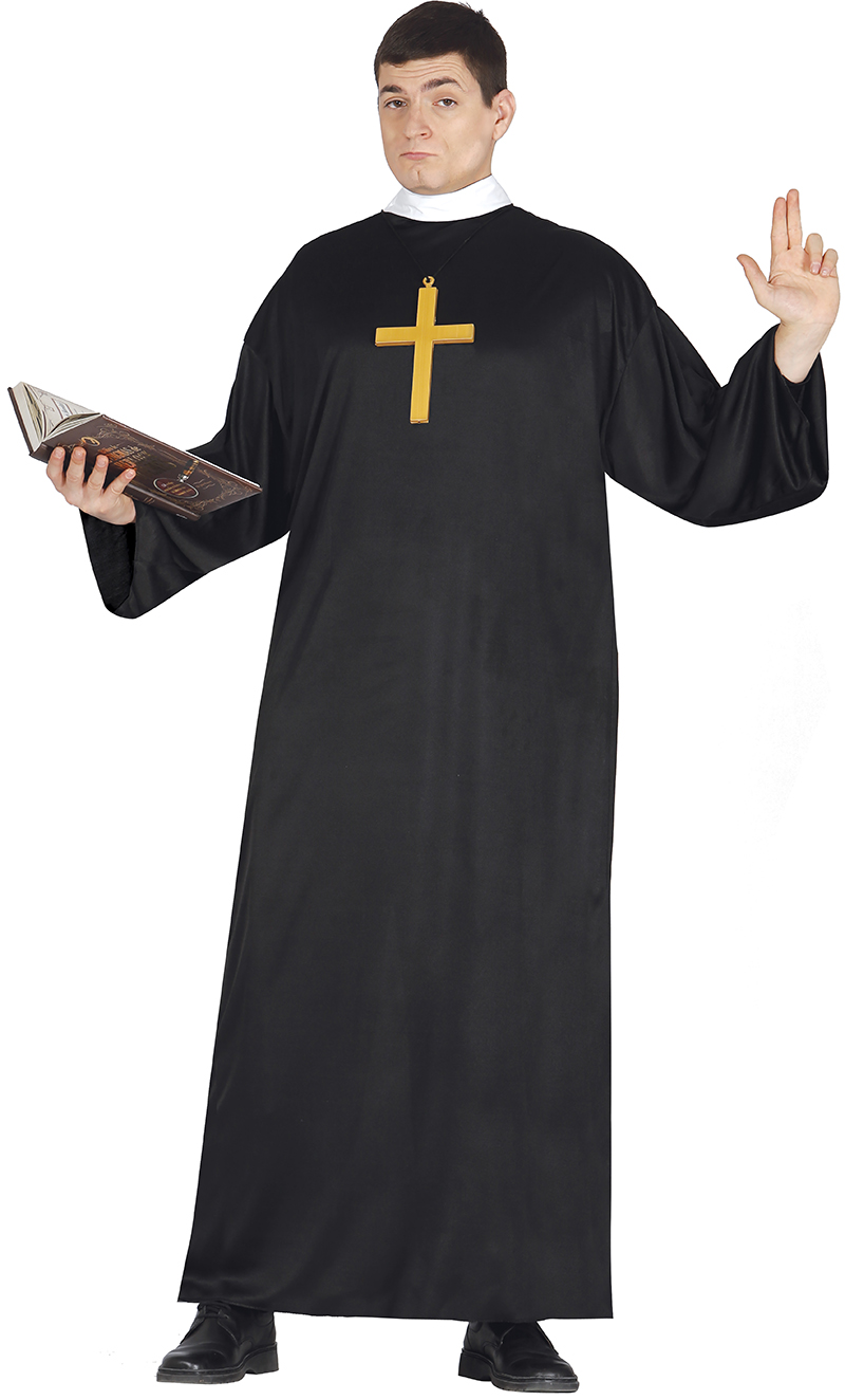 Guirca Kostým Kněz