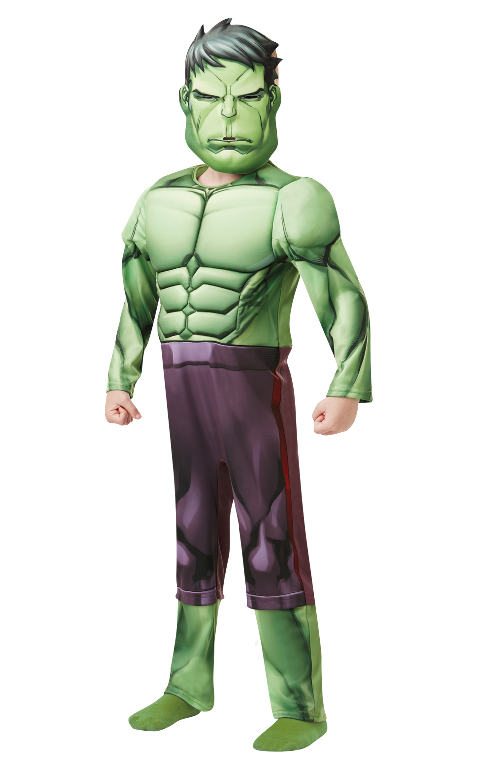 Rubies Kostým HULK - dětský