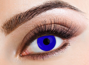 Eyecasions Čočky Electric Blue