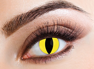 Levně Eyecasions Čočky denní Feline