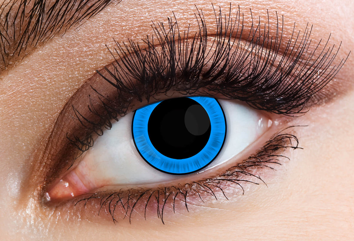 Levně Eyecasions Eyecasions Čočky Elsa