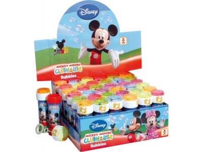 Levně Svet balonku Bublifuk Mickey Mouse 60ml