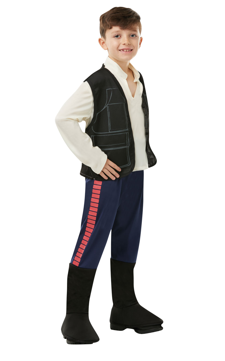 Rubies Dětský kostým Han Solo (Star Wars) Velikost - děti: L