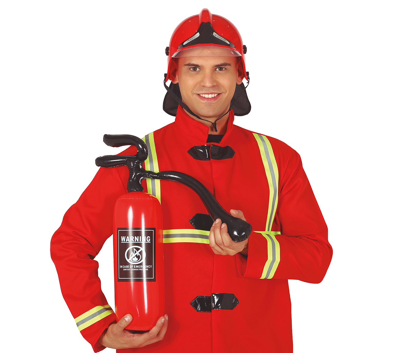 Guirca Nafukovací hasicí přístroj