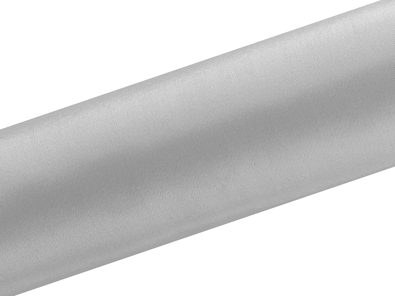 Levně PartyDeco Satén stříbrný 16cm x 9m