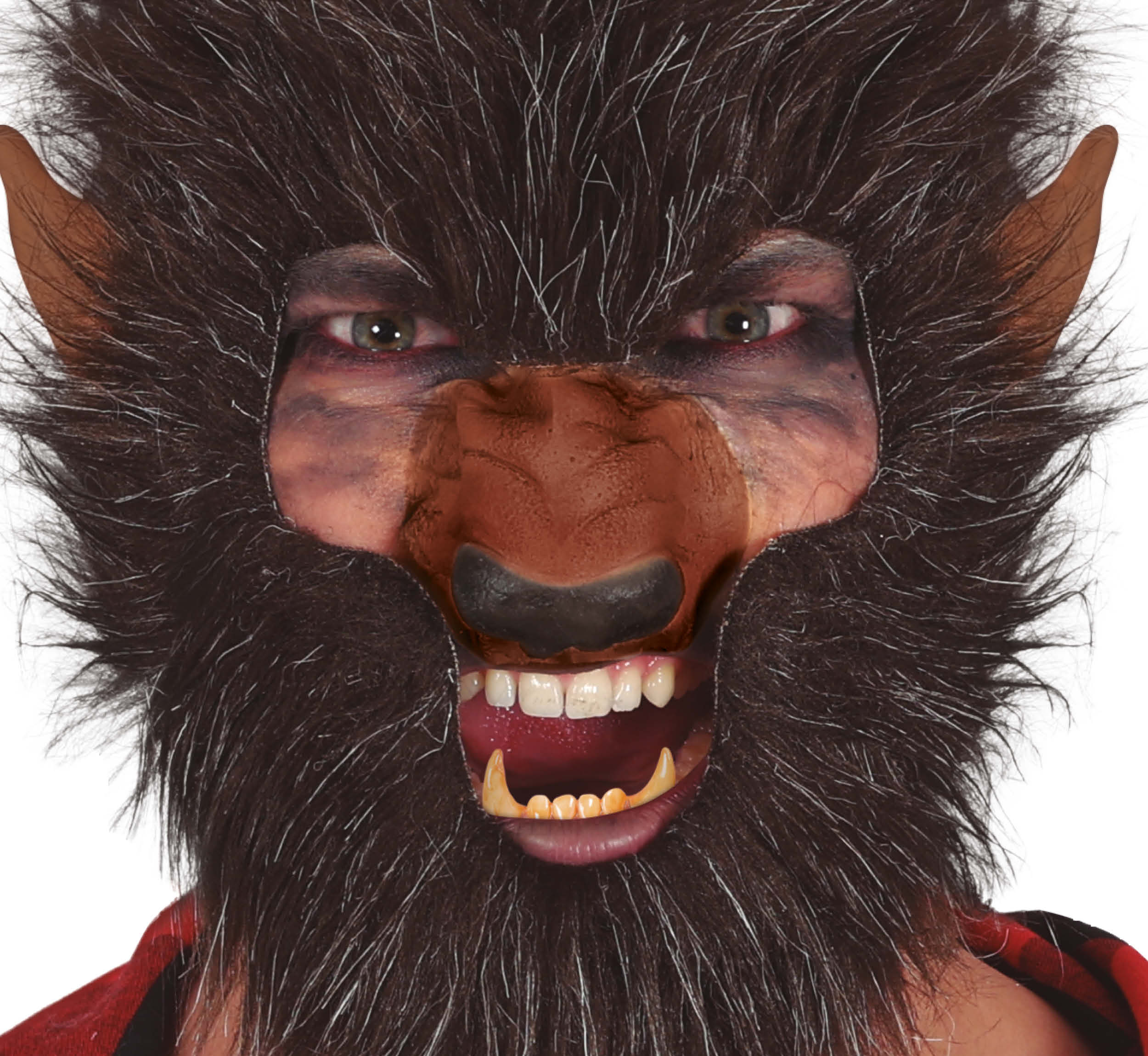 Werewolf teeth