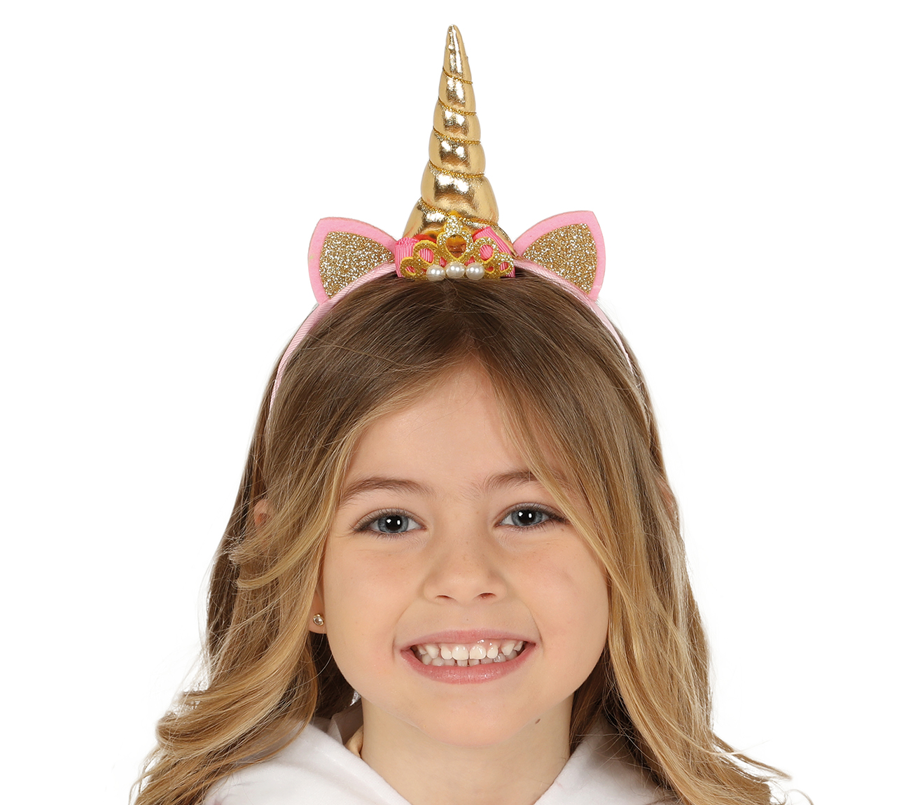 Levně Guirca Čelenka Jednorožec