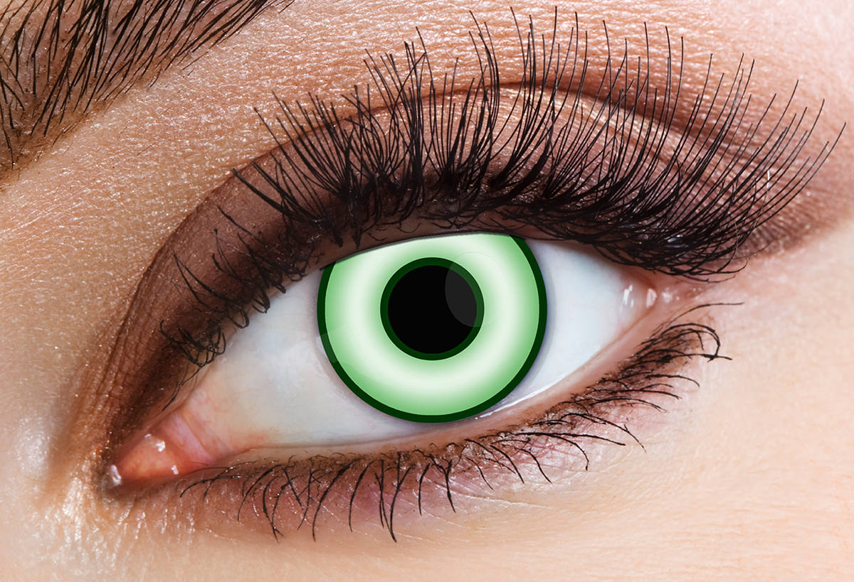 Levně Eyecasions Čočky Cosplay