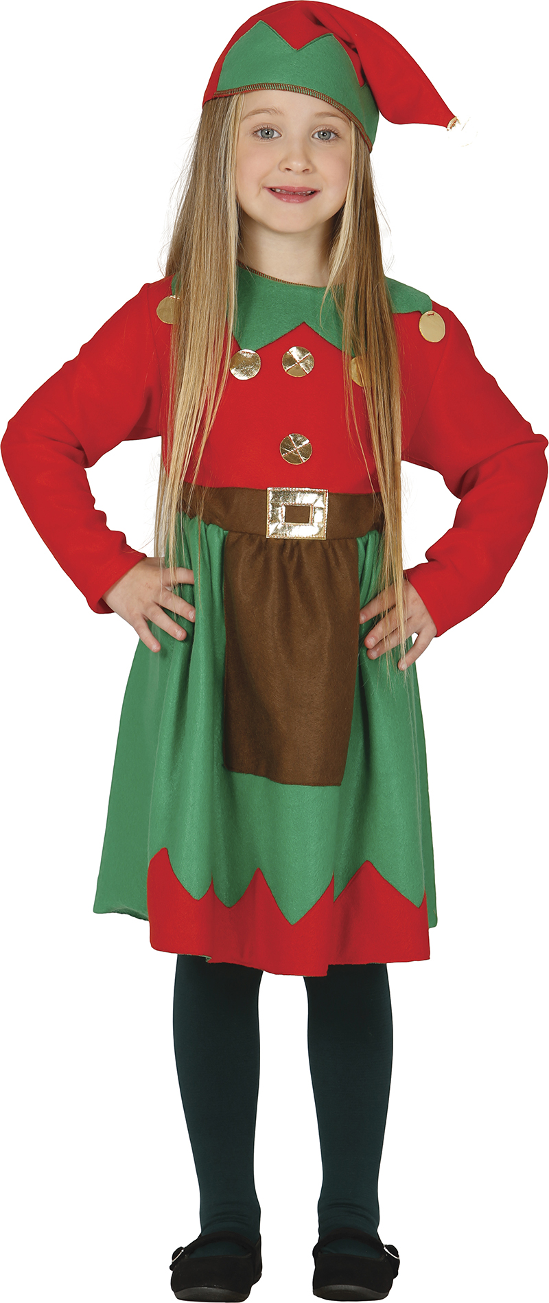 Guirca Kostým - Elfka