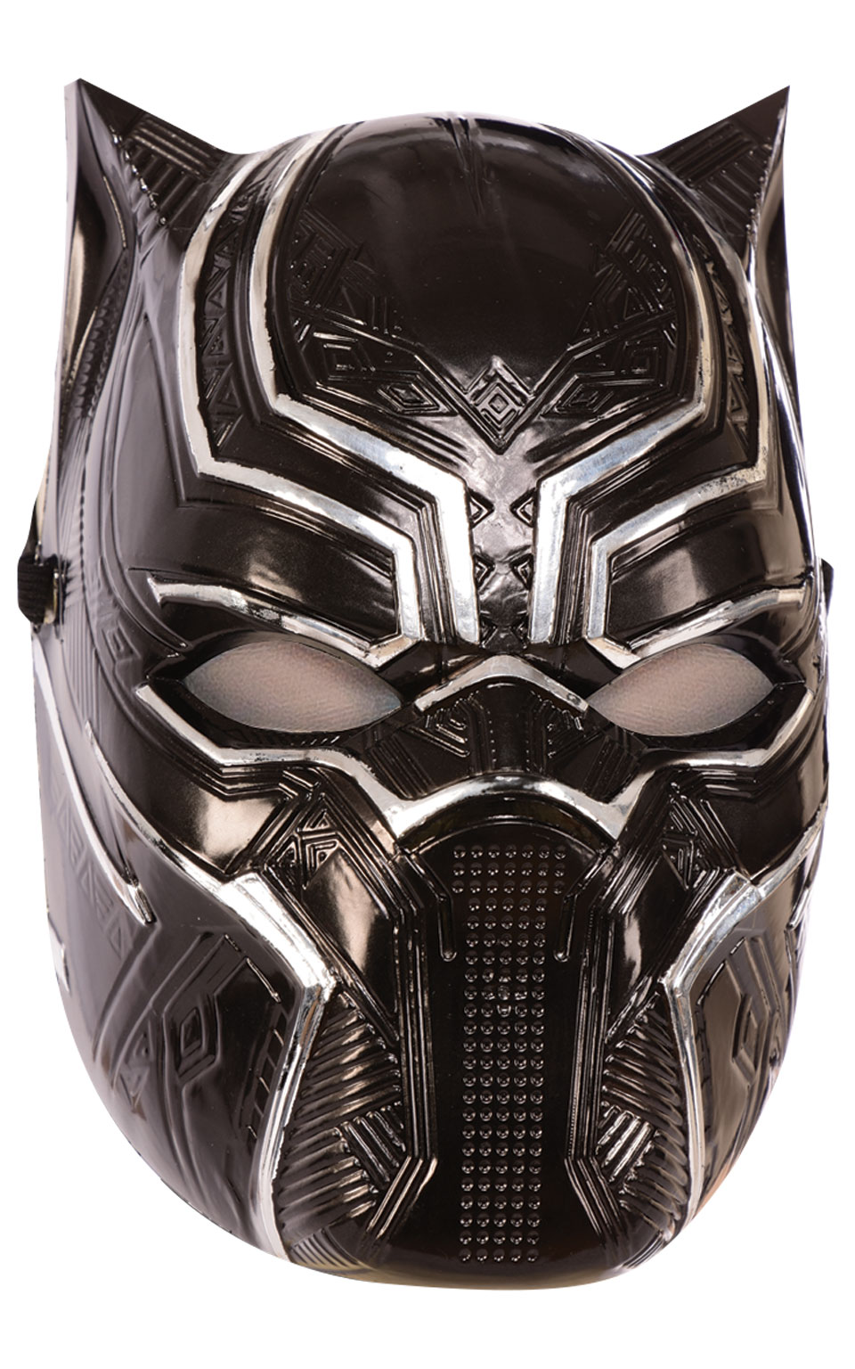 Levně Rubies Maska Black Panther
