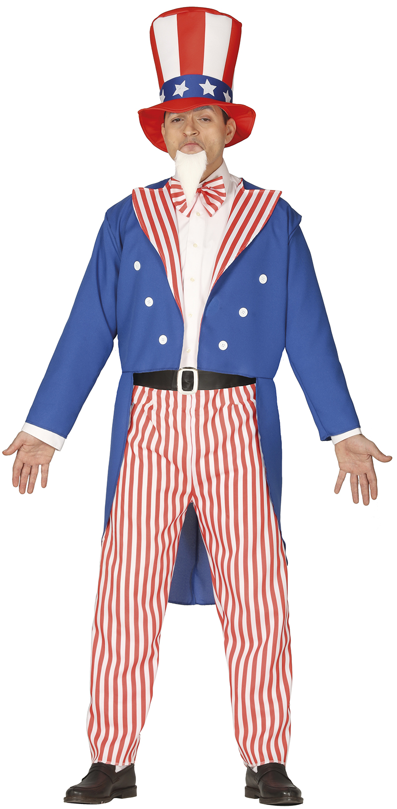 Levně Guirca Pánsky kostým - Uncle Sam