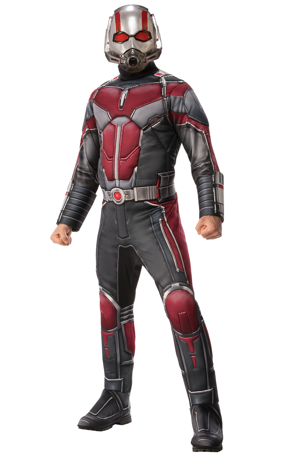 Rubies Deluxe kostým Ant-Man Velikost - dospělý: STD