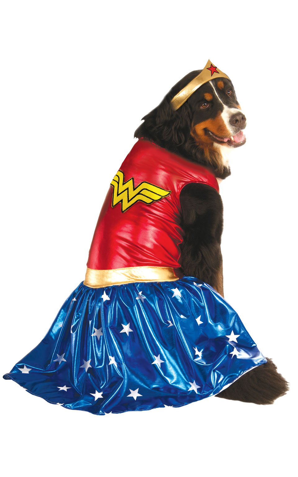 Rubies Kostým - Pes Wonder Women Velikost pro psy: XXL