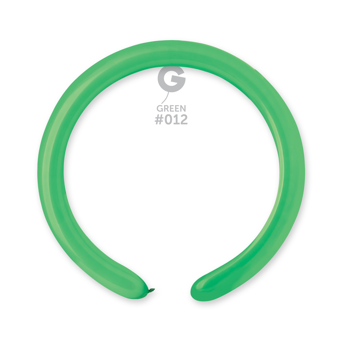 Levně Gemar Tvarovací balónek zelený