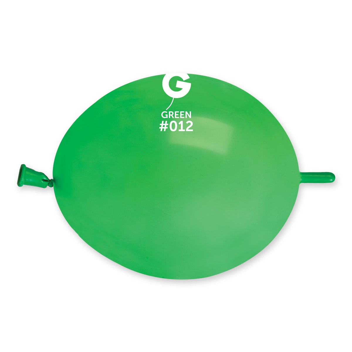 Gemar Spojovací balónek zelený 16 cm