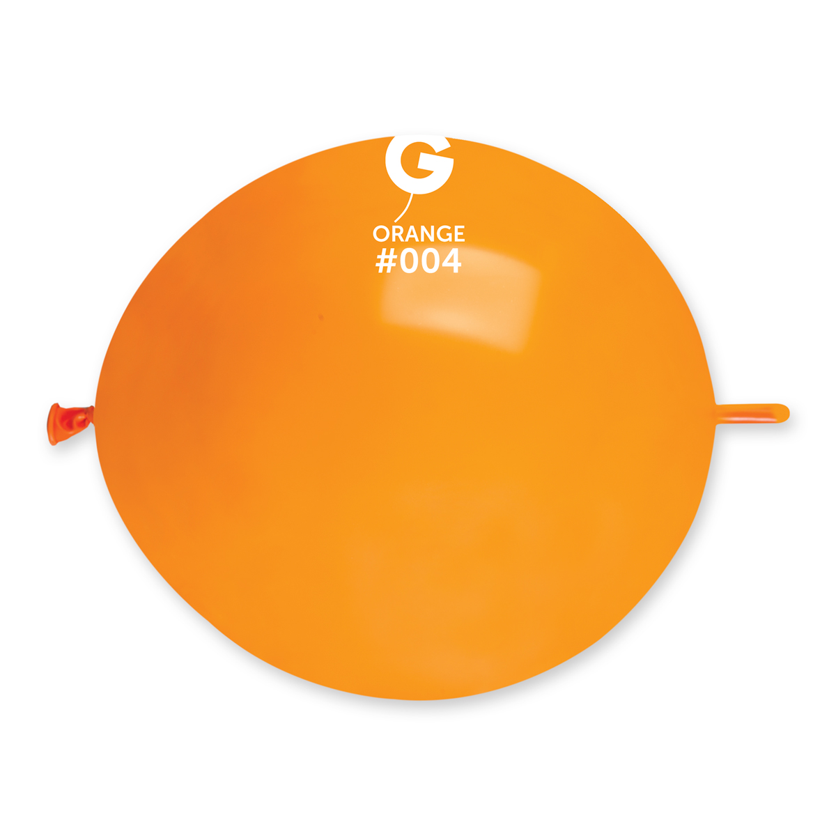 Gemar Spojovací balónek oranžový 30 cm