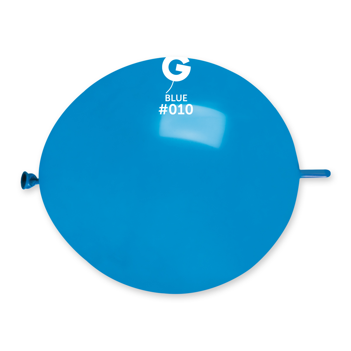 Levně Gemar Spojovací balónek modrý 30 cm