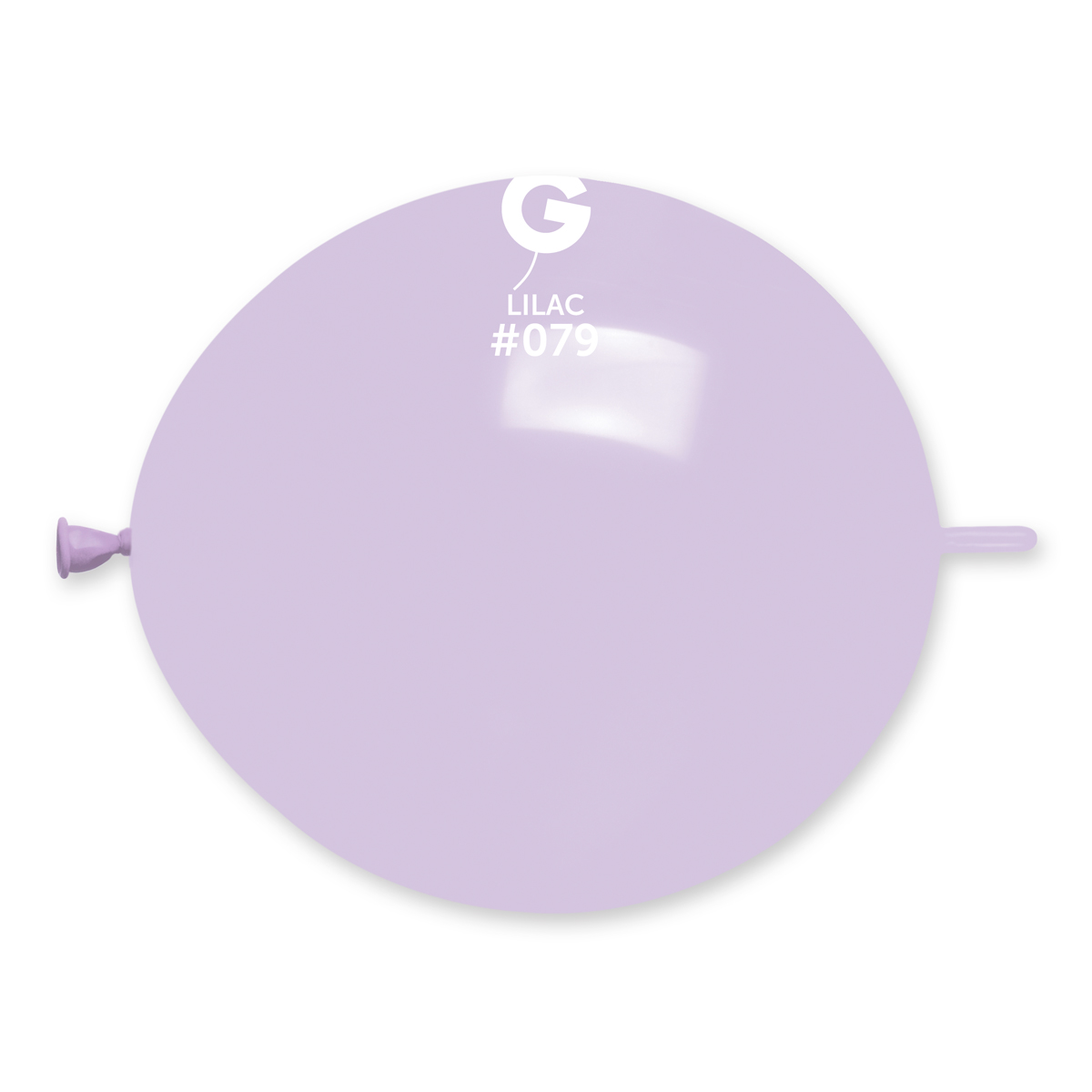 Gemar Spojovací balónek liliový 30 cm