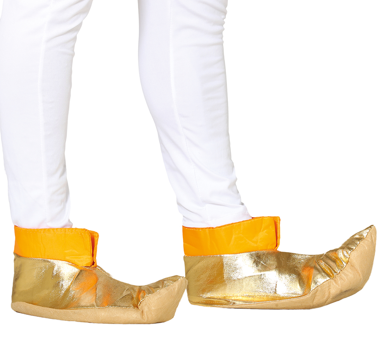 Levně Guirca Aladin - zlaté boty