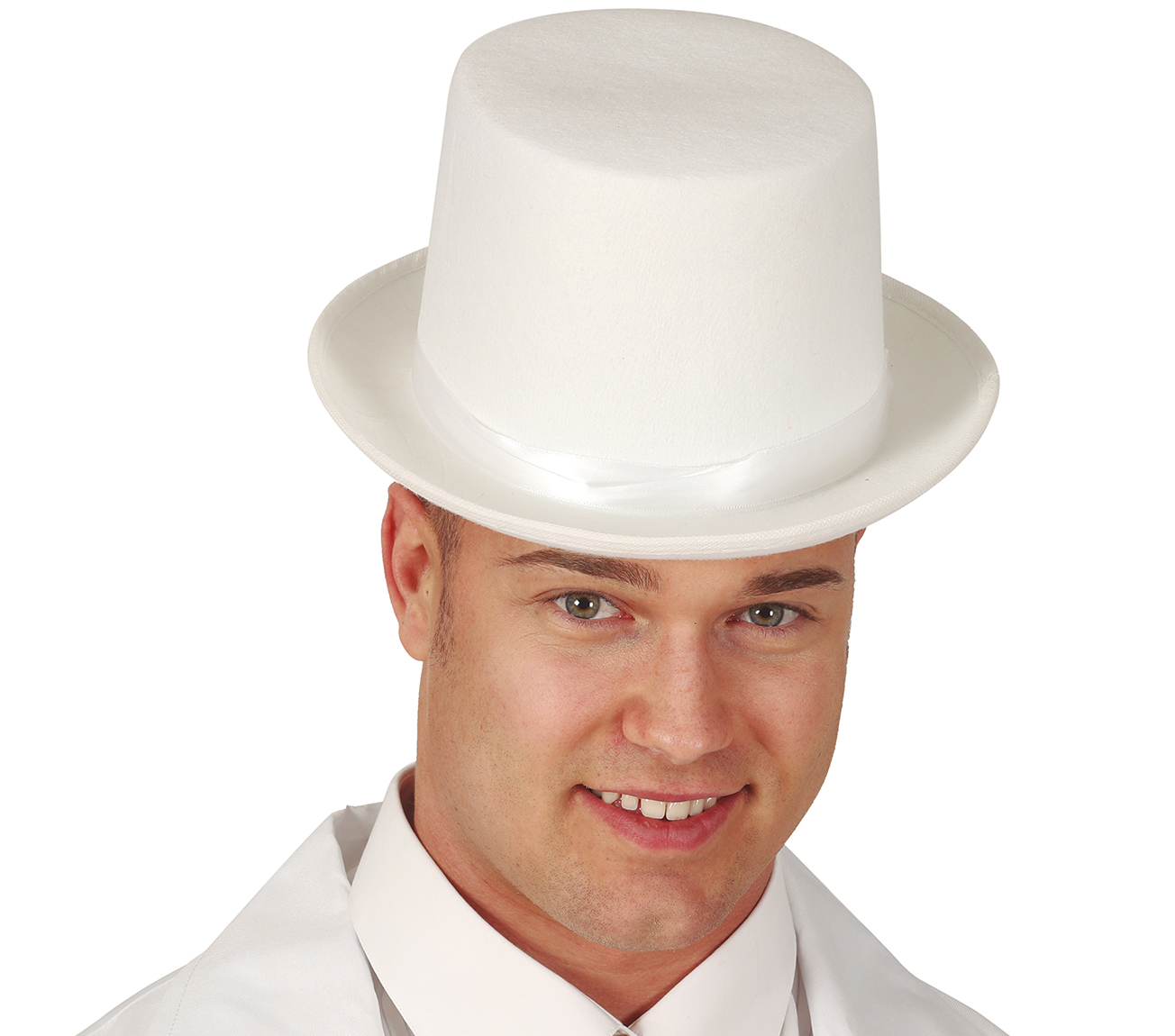 Levně Guirca Bílý Cylinder