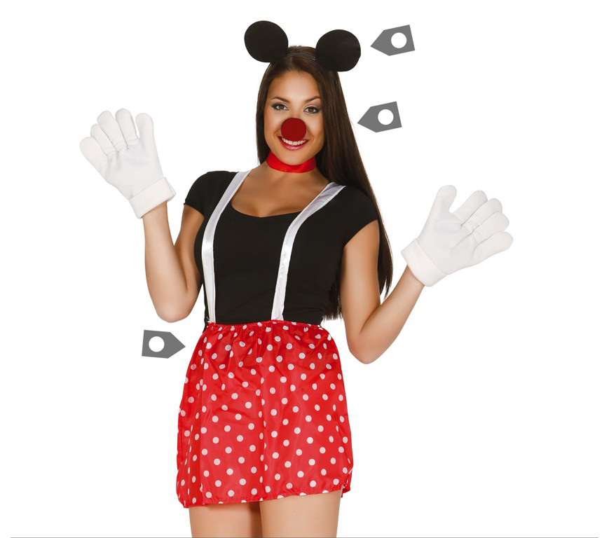 Levně Guirca Dámský set Minnie