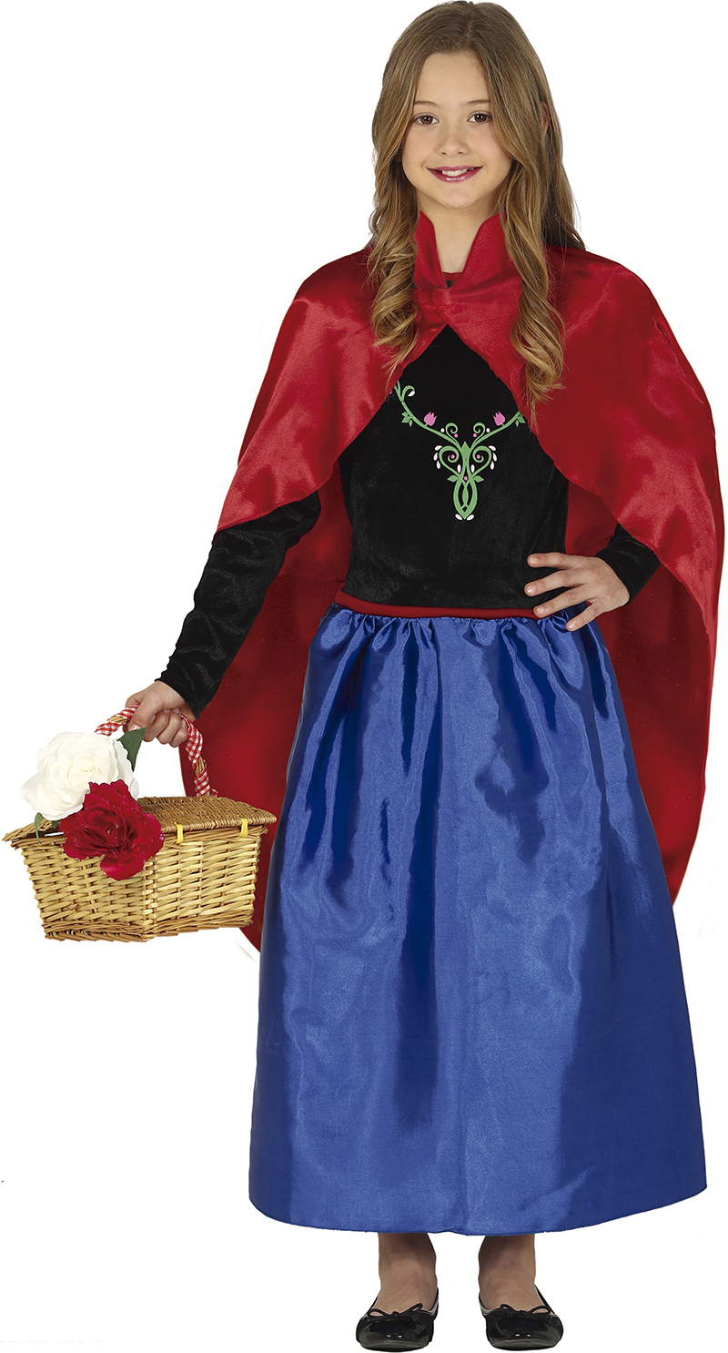 Levně Guirca Dětský kostým - Anna Frozen