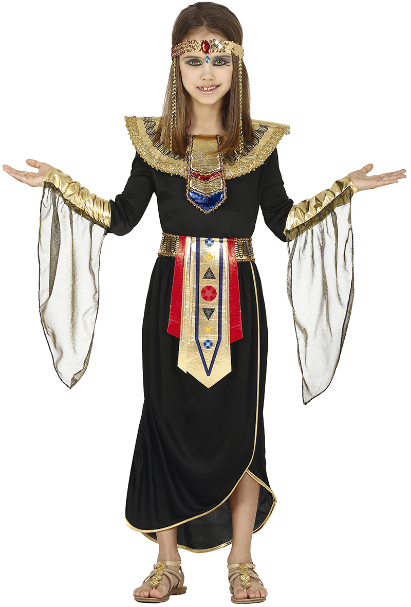 Levně Guirca Dětský kostým - Egypťanka