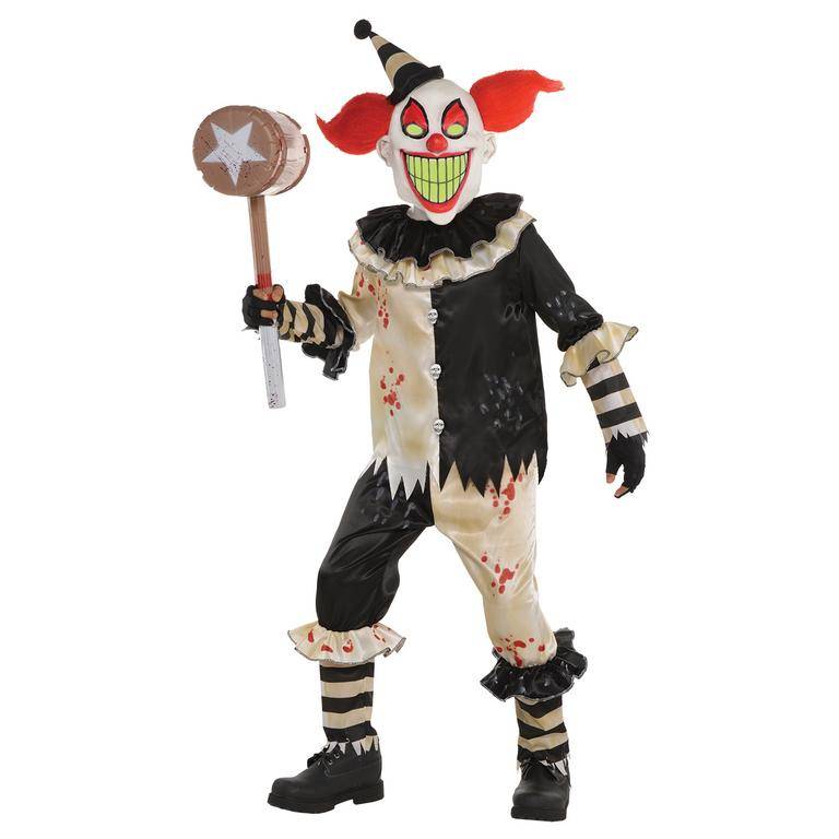 Levně Amscan Dětský kostým - Noční můra klaun