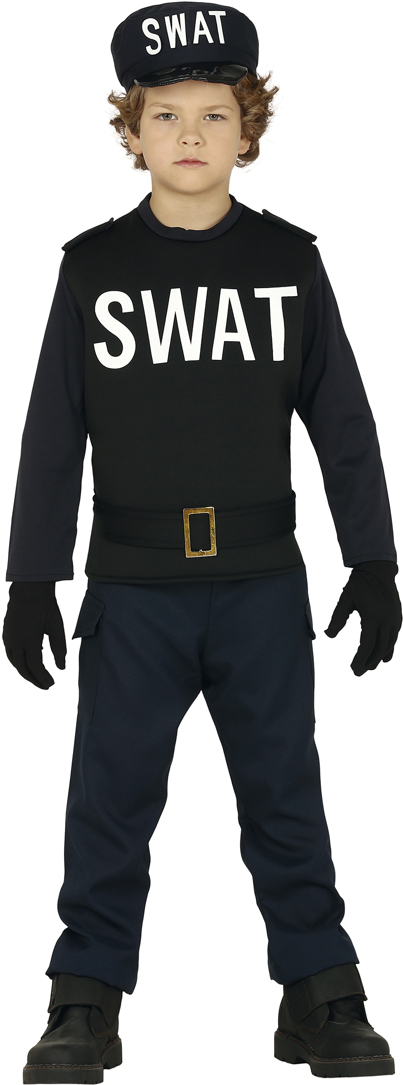 Levně Guirca Dětský kostým - SWAT