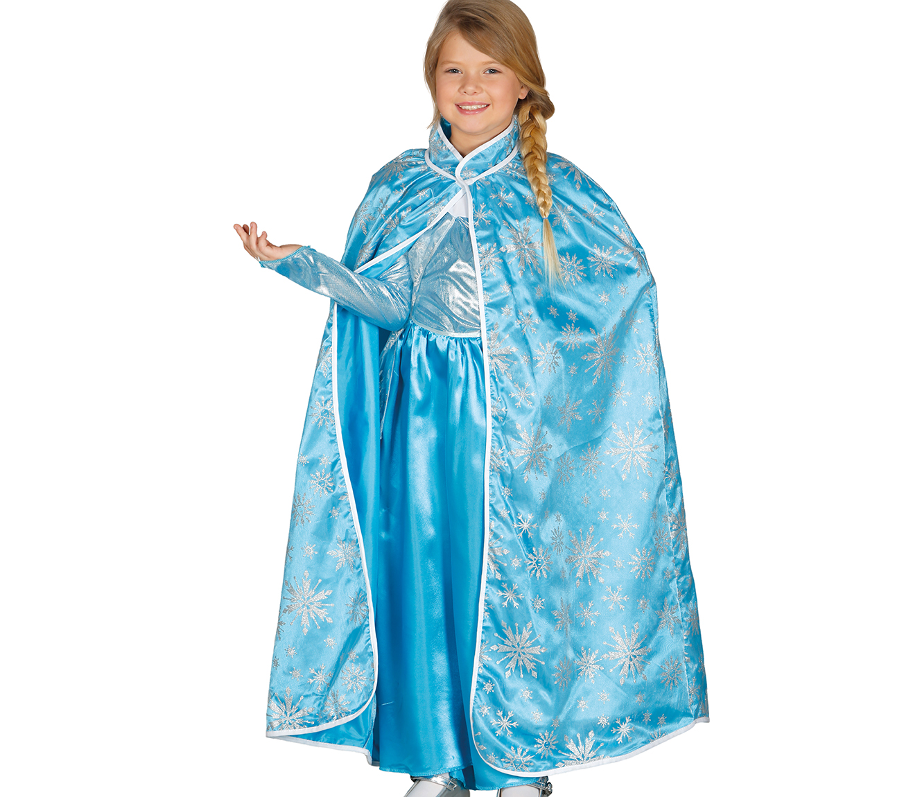 Levně Guirca Dětský plášť Elsa