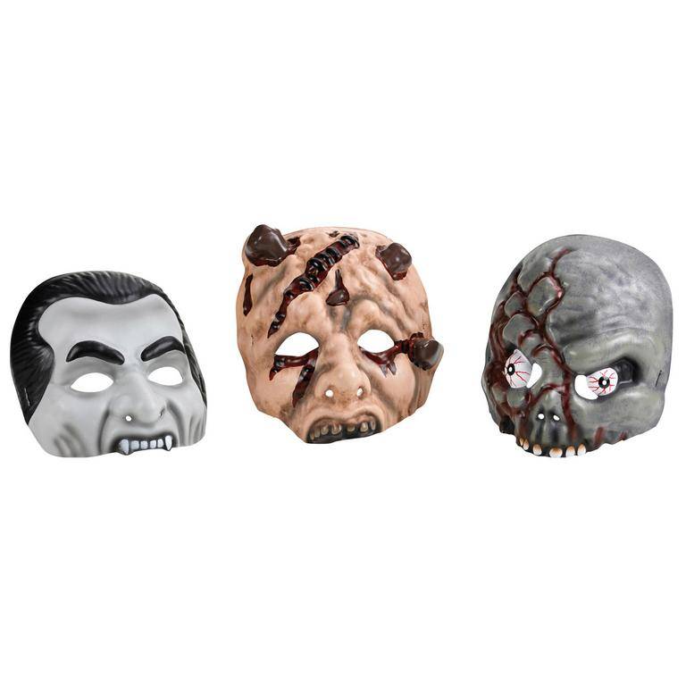 Levně Amscan Halloweenská maska různé druhy
