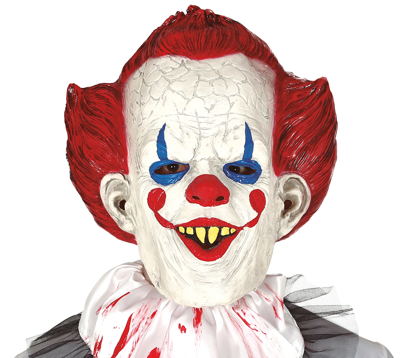 Levně Guirca Maska - Klaun Pennywise IT