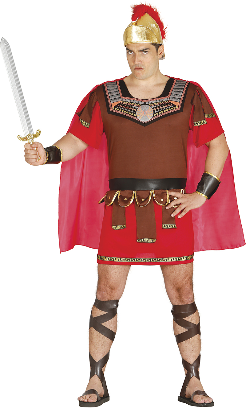 Levně Guirca Pánský kostým - Římský Centurion